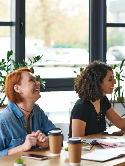 Нова в компанії