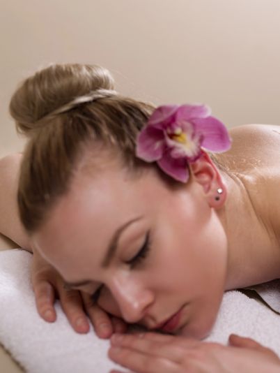 Медовый массаж