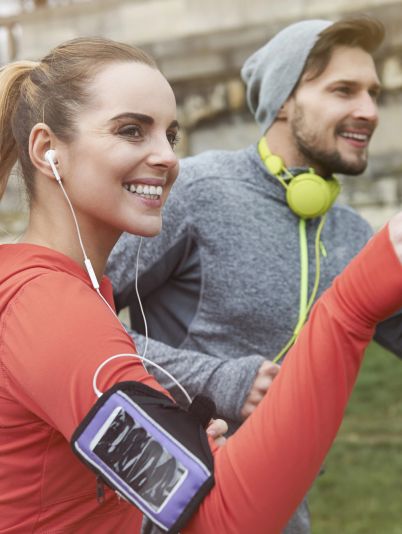 Готовимся к беременности