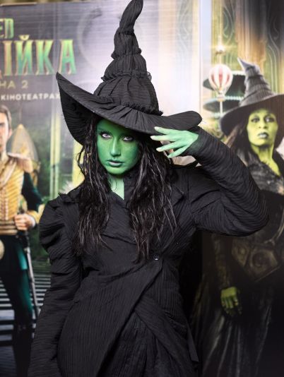 Wicked: Чародійка. Частина 2