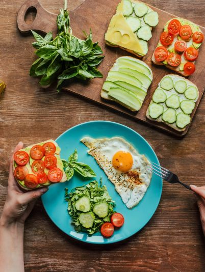 Диета при сахарном диабете