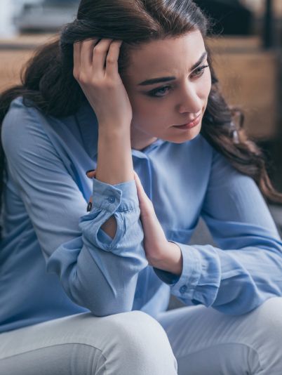 Як перестати думати про погане