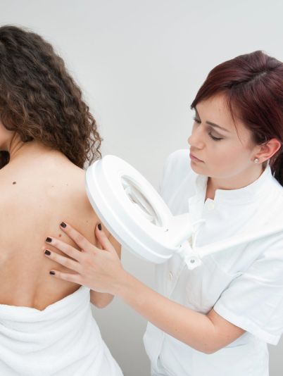 Видалення жировиків