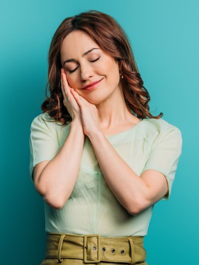 Почему ты всегда уставшая