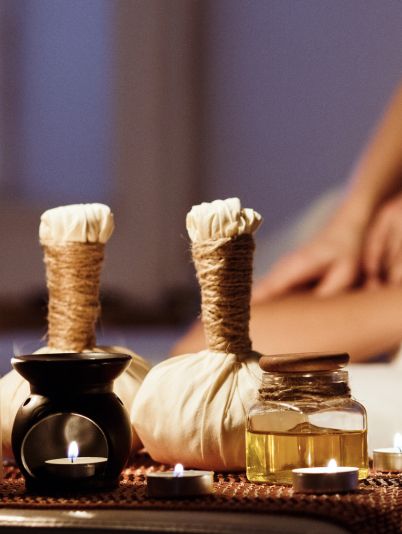 Что такое аромамассаж и как он работает