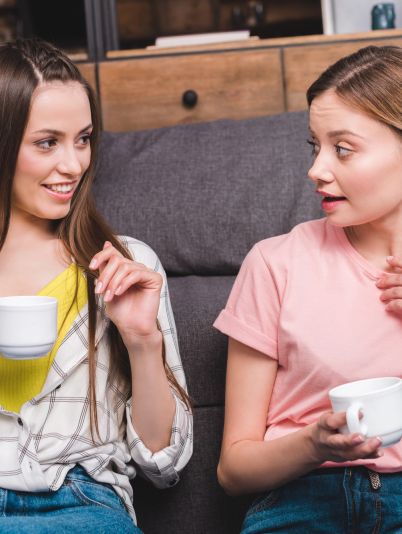 подруга стала токсичной