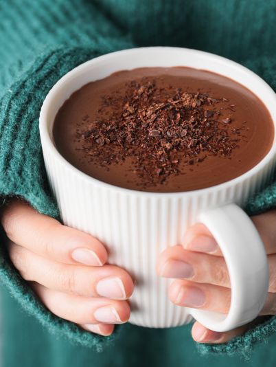 Як вивести пляму від какао