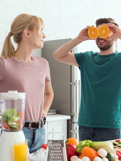 Вітаміни для очей