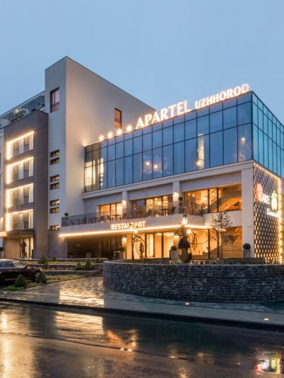 Apartel Uzhhorod