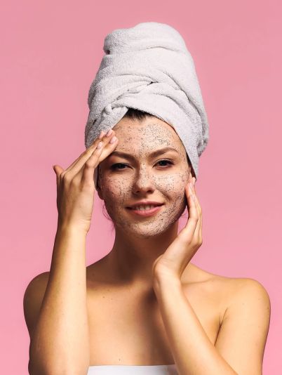 лущиться шкіра