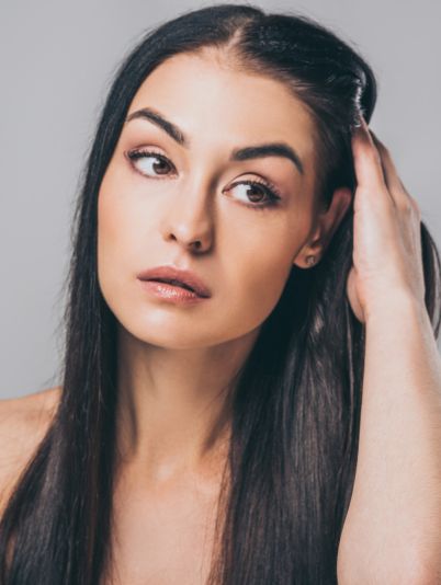 Випадіння волосся у жінок