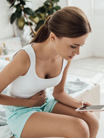 менструация