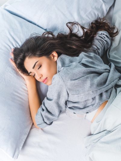 Нарушения сна после 35