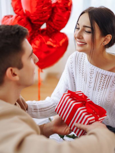 Что подарить на День святого Валентина