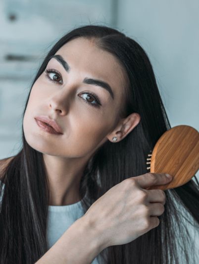 Анализы при выпадении волос