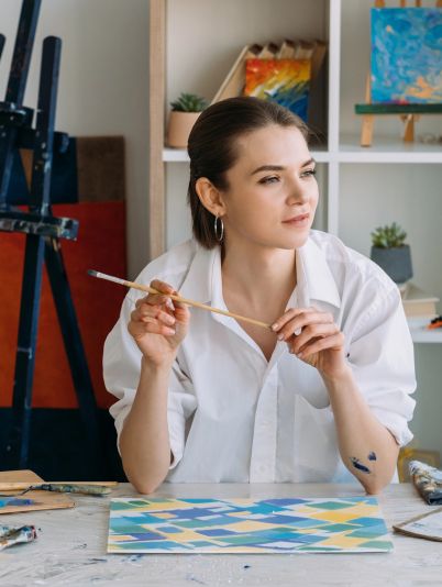 Как хобби помогает справиться с одиночеством