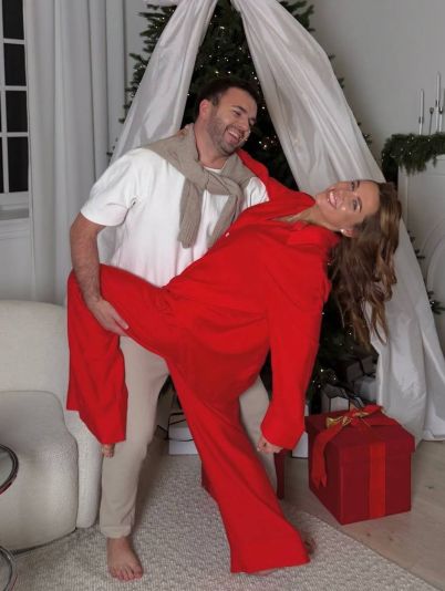 Кристина и Григорий Решетники