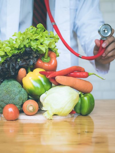 Диета при высоком холестерине