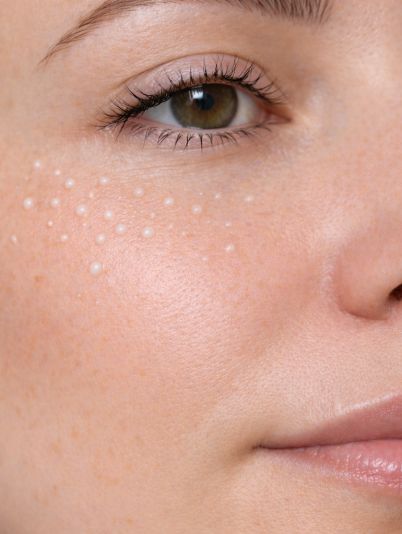 Удаление милиума