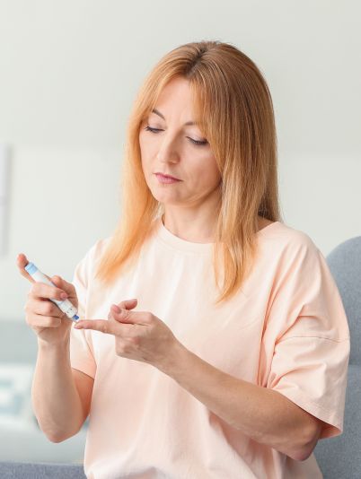 Сахарный диабет 2 типа