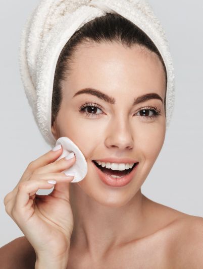 Глубокая чистка лица