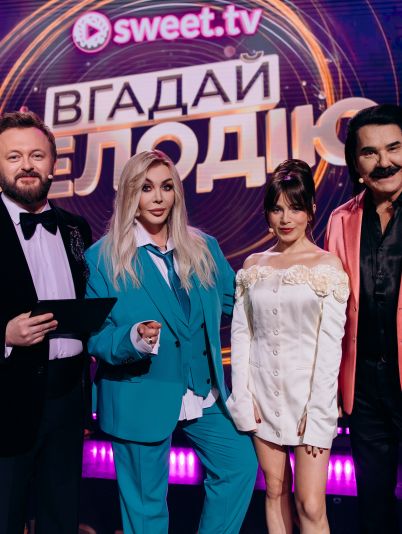 Вгадай мелодію