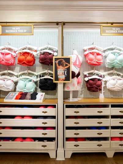 Як дізнатися свій розмір бюстгальтера