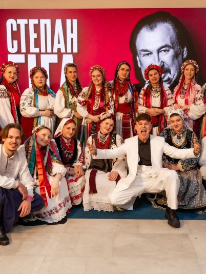 Тисячі людей і аншлаг у Палаці спорту