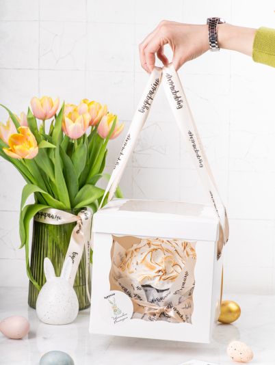 Пасхальные корзины от Buffalino