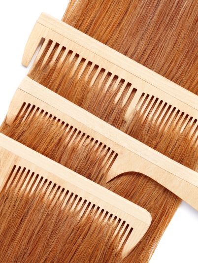 Виды расчесок для волос