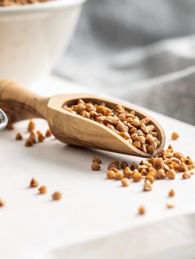 Как вкусно сварить гречку