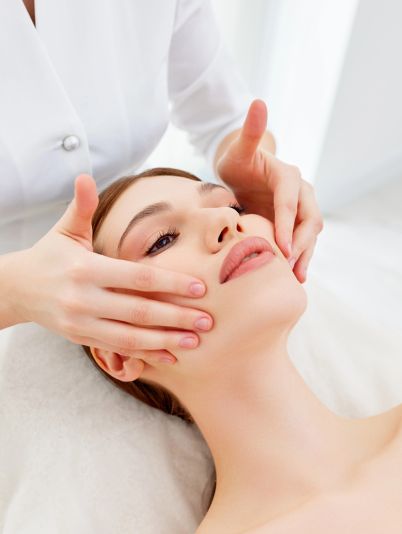 Буккальный массаж лица