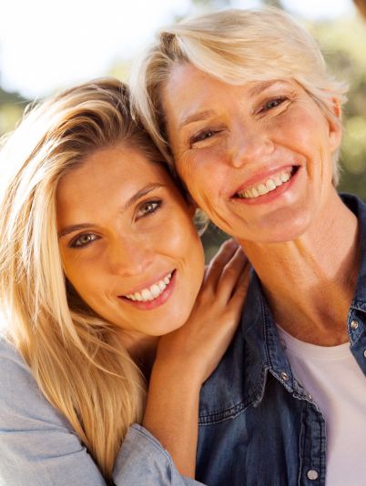 Как установить границы с мамой