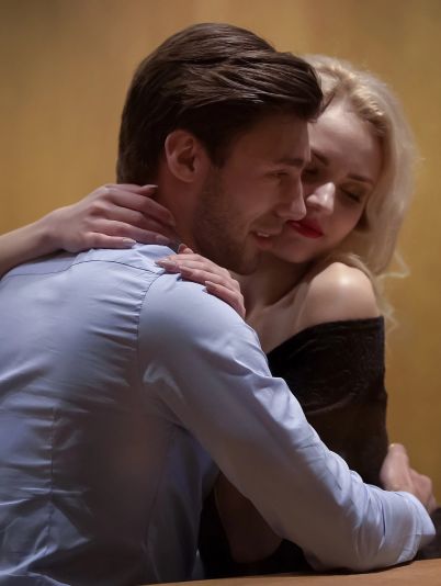 Первый секс