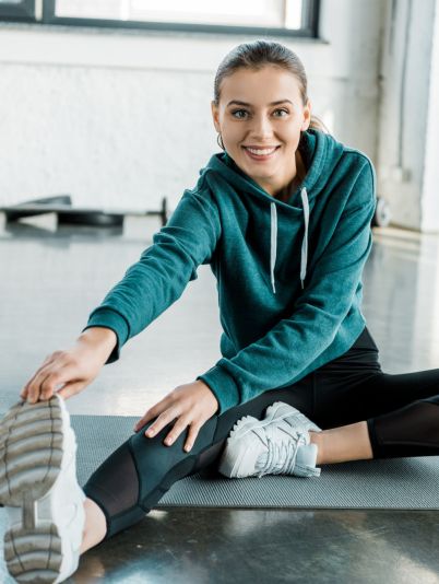 Упражнения для спины