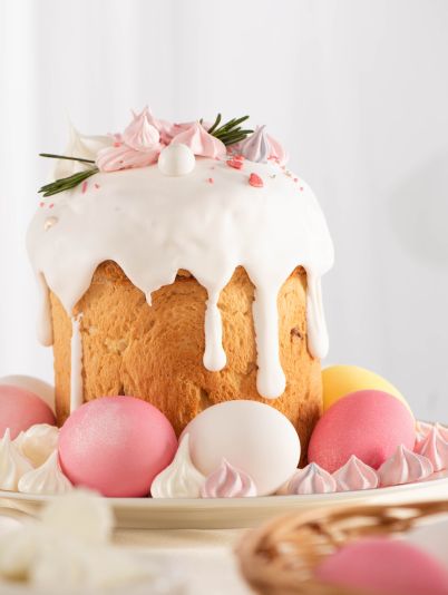 пасха глазурь