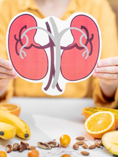 Продукты для здоровых почек