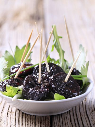 польза чернослива