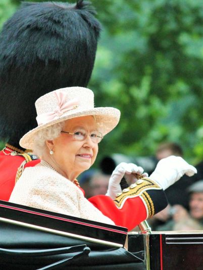 Єлизавета II