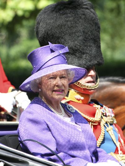 Єлизавета II