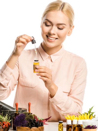 ароматерапия