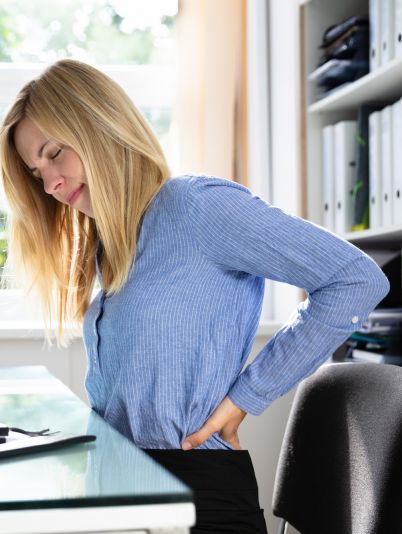 чем опасна неправильная осанка