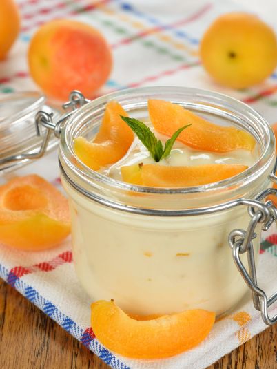 рецепты с абрикосами