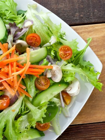 роллы из огурца