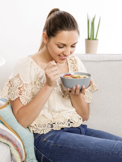 Перловая каша, овсяная каша, самые полезные каши