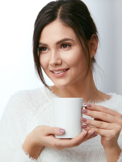 7 напитков от простуды