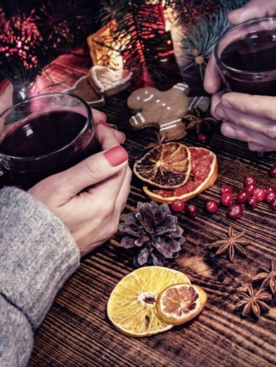 глинтвейн рецепт приготовления