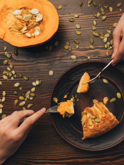 Гарбузова дієта