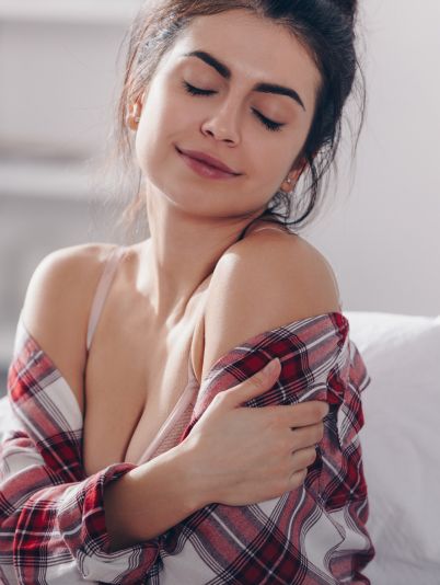 Как избежать отечности по утрам