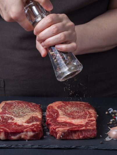 сочное мясо